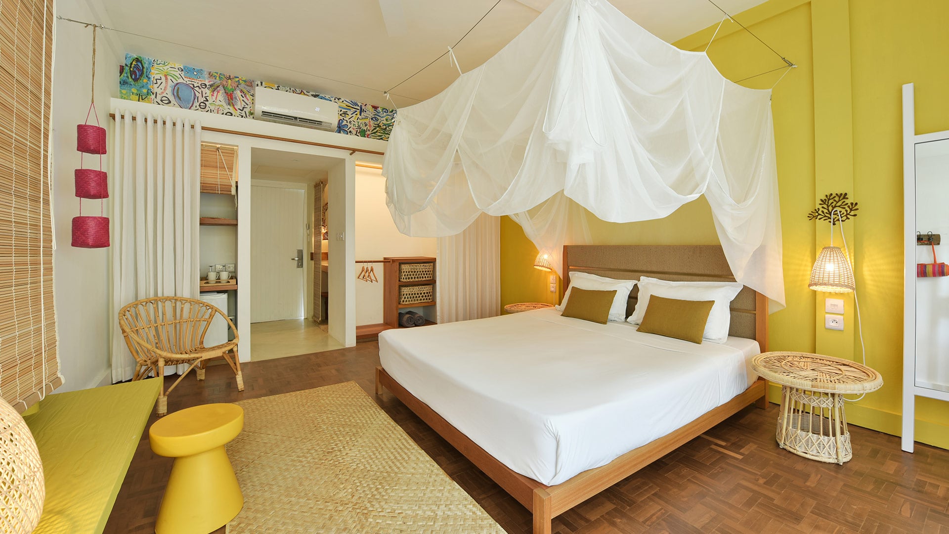 Veranda Tamarin — Privilege Room